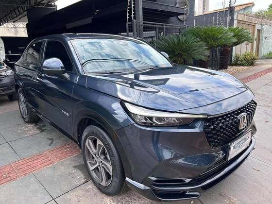 Carro 1.5 DI I-VTEC TURBO FLEX TOURING CVT