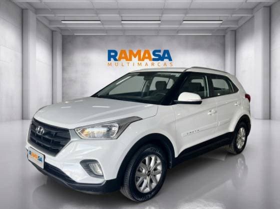Carro 1.6 16V FLEX ACTION AUTOMÁTICO