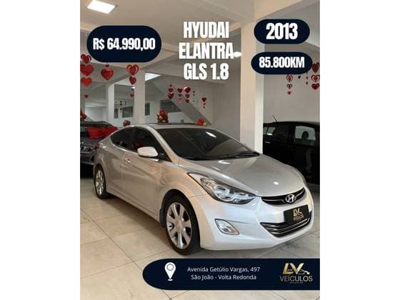 Carro 1.8 GLS 16V GASOLINA 4P AUTOMÁTICO