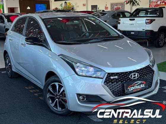 Carro 1.6 R SPEC 16V FLEX 4P AUTOMÁTICO
