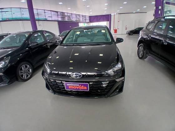 Carro 1.0 TGDI FLEX COMFORT PLUS TECH AUTOMÁTICO