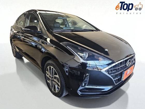 Carro 1.0 TGDI FLEX DIAMOND AUTOMÁTICO