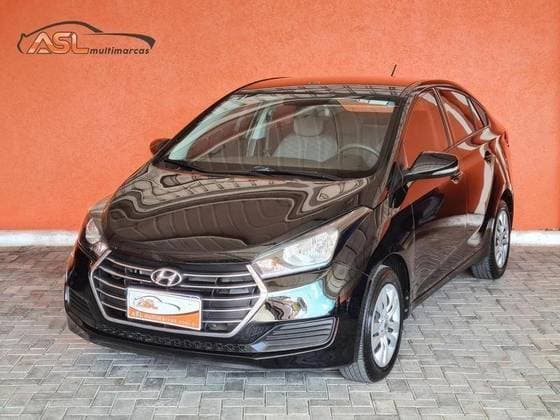 Carro 1.6 COMFORT PLUS 16V FLEX 4P AUTOMÁTICO
