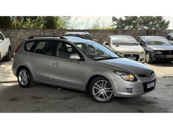 Carro 2.0 MPFI GLS 16V GASOLINA 4P AUTOMÁTICO