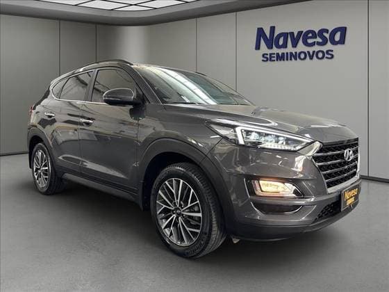 Carro 1.6 16V T-GDI GASOLINA LIMITED ECOSHIFT