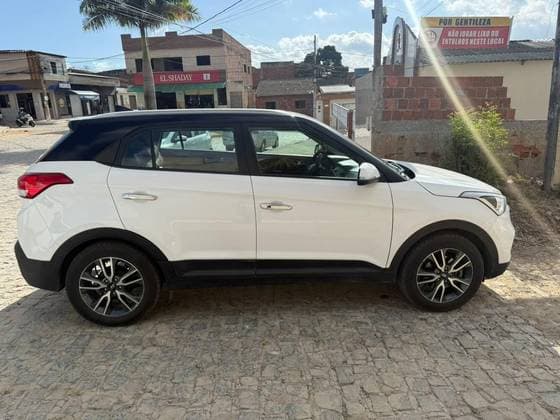 Carro 2.0 16V FLEX PRESTIGE AUTOMÁTICO