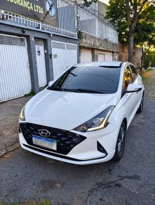 Carro 1.0 TGDI FLEX DIAMOND AUTOMÁTICO