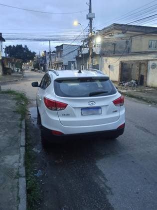 Carro 2.0 MPFI GL 16V FLEX 4P AUTOMÁTICO