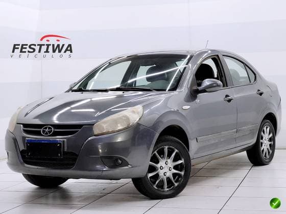 Carro 1.4 TURIN 16V GASOLINA 4P MANUAL