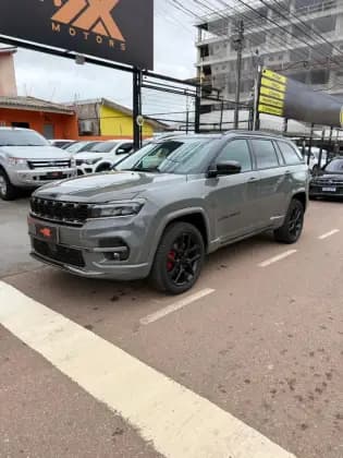 Carro 2.0 HURRICANE 4 TURBO GASOLINA BLACKHAWK AT9