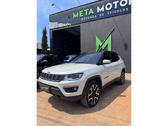 Carro 2.0 16V DIESEL LIMITED 4X4 AUTOMÁTICO
