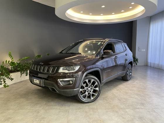 Carro 2.0 16V DIESEL S 4X4 AUTOMÁTICO