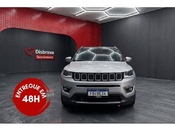 Carro 2.0 16V FLEX LIMITED AUTOMÁTICO