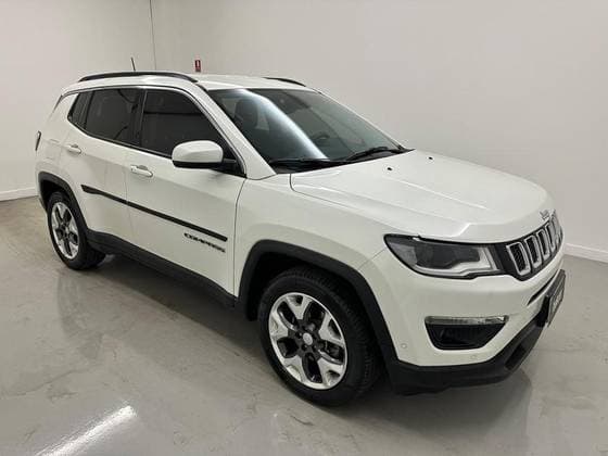 Carro 2.0 16V FLEX LONGITUDE AUTOMÁTICO