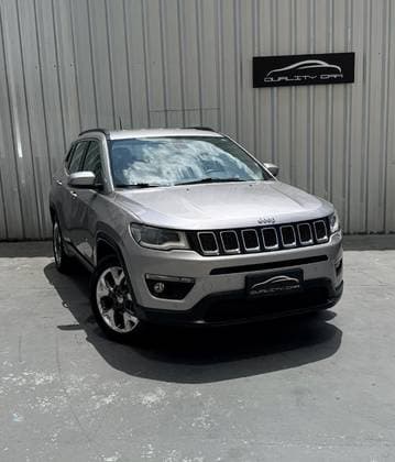 Carro 2.0 16V FLEX LONGITUDE AUTOMÁTICO