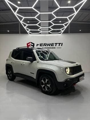Carro 2.0 16V TURBO DIESEL TRAILHAWK 4P 4X4 AUTOMÁTICO
