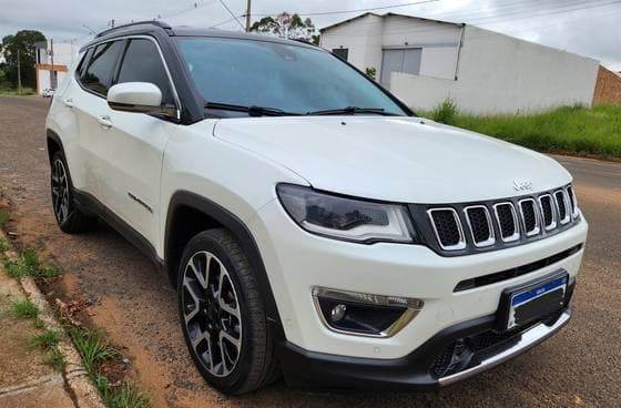 Carro 2.0 16V FLEX LIMITED AUTOMÁTICO