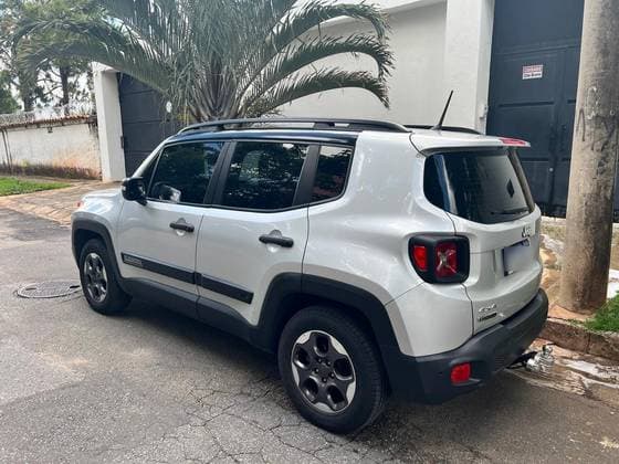 Carro 2.0 16V TURBO DIESEL SPORT 4P 4X4 AUTOMÁTICO