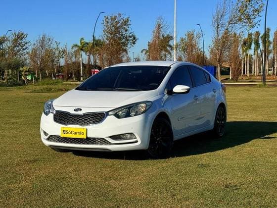 Carro 1.6 SX 16V FLEX 4P AUTOMÁTICO