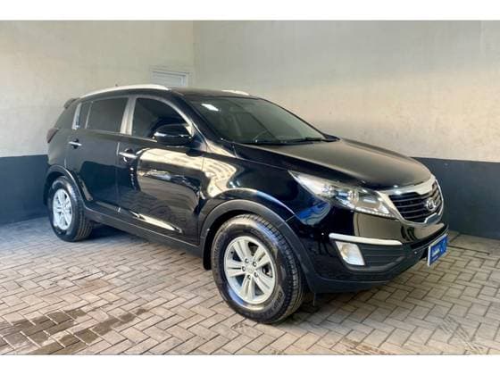 Carro 2.0 LX 4X2 16V GASOLINA 4P AUTOMÁTICO
