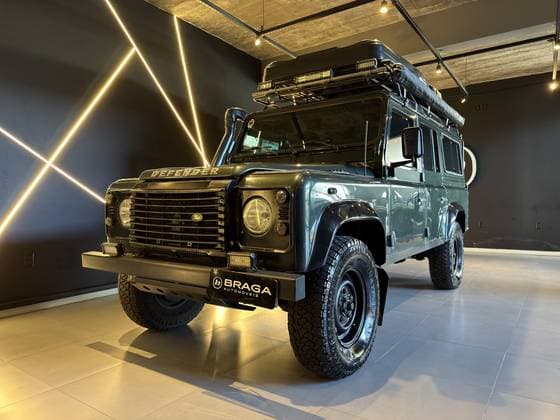 Carro 2.5 HCPU 110 4X4 TURBO DIESEL 2P MANUAL
