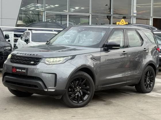 Carro 3.0 V6 TD6 DIESEL HSE 4WD AUTOMÁTICO
