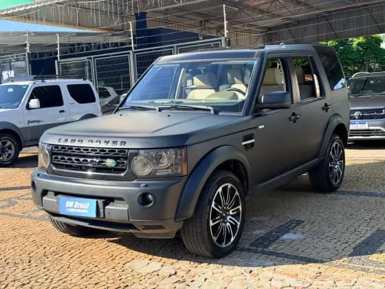 Carro 3.0 HSE 4X4 V6 24V TURBO DIESEL 4P AUTOMÁTICO