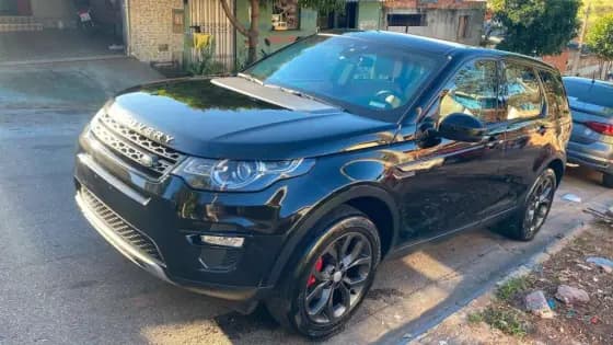 Carro 2.2 16V SD4 TURBO DIESEL HSE LUXURY 4P AUTOMÁTICO