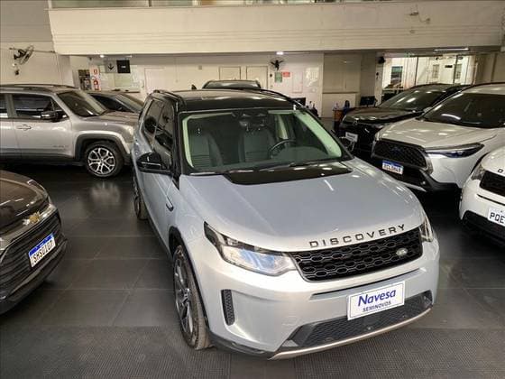 Carro 2.0 P250 TURBO FLEX SE AUTOMÁTICO