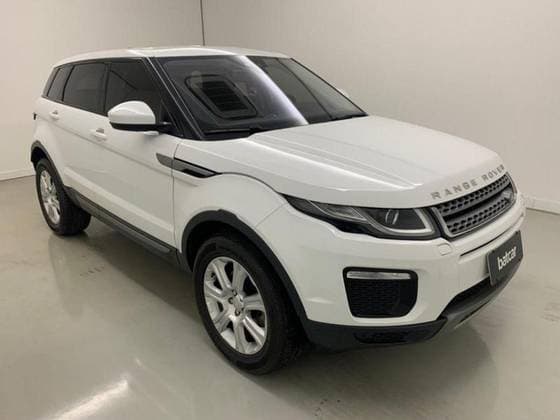 Carro 2.0 SE 4WD 16V FLEX 4P AUTOMÁTICO
