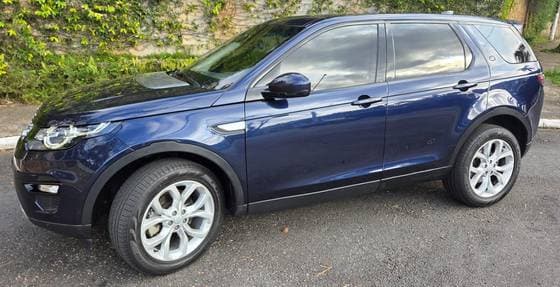 Carro 2.0 16V TD4 TURBO DIESEL HSE 4P AUTOMÁTICO