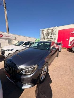 Carro 1.6 CGI 16V TURBO GASOLINA 4P AUTOMÁTICO