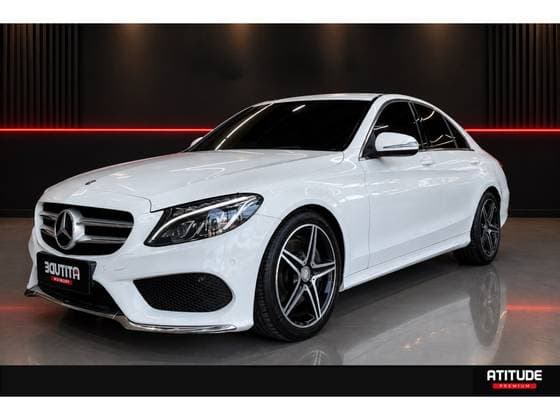 Carro 2.0 CGI SPORT TURBO 16V GASOLINA 4P AUTOMÁTICO