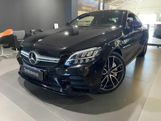 Carro 3.0 V6 GASOLINA COUPÉ 4MATIC 9G-TRONIC