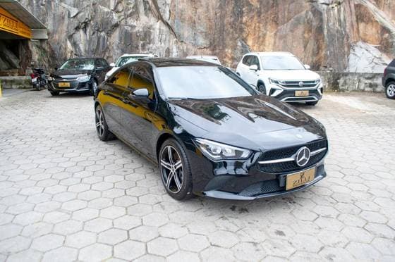 Carro 2.0 CGI GASOLINA 7G-DCT