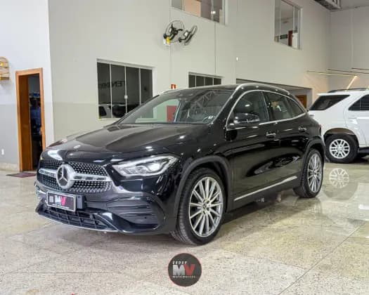 Carro 1.3 GCI GASOLINA AMG LINE 7G-DCT