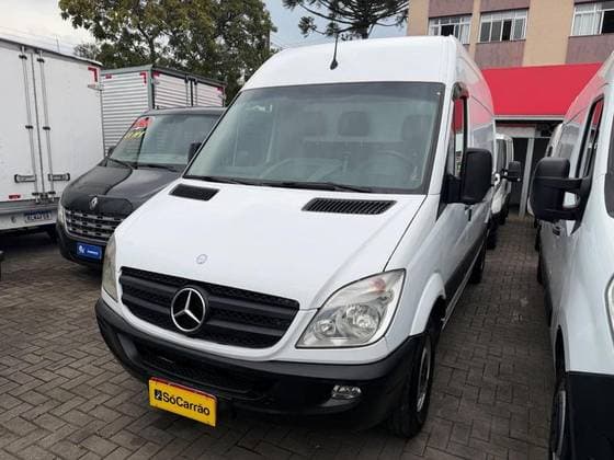Carro 2.2 311 CDI FURGÃO STREET 10.5 16V BI-TURBO DIESEL MANUAL
