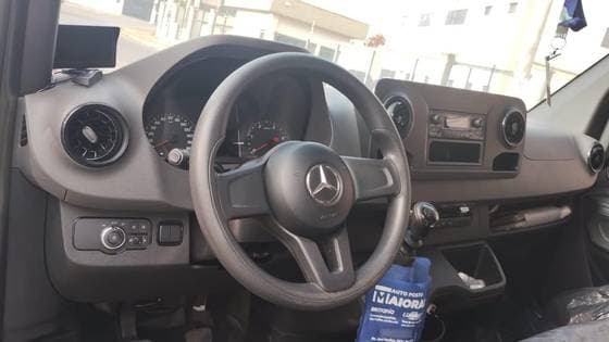 Carro 2.2 CDI DIESEL CHASSIS 314 STREET LONGO MANUAL