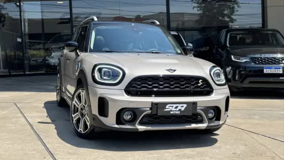 Carro 1.5 12V TWINPOWER TURBO HYBRID COOPER S E TOP ALL4 STEPTRONIC