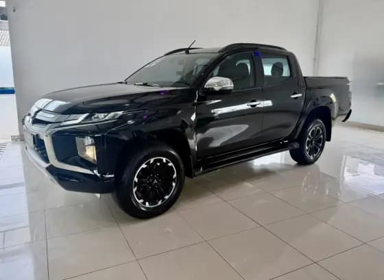 Carro 2.4 16V TURBO DIESEL SPORT HPE CD 4P 4X4 AUTOMÁTICO