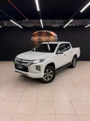 Carro 2.4 16V TURBO DIESEL SPORT HPE CD 4P 4X4 AUTOMÁTICO