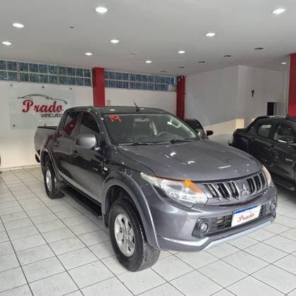 Carro 2.4 16V TURBO DIESEL SPORT GLS CD 4P 4X4 AUTOMÁTICO