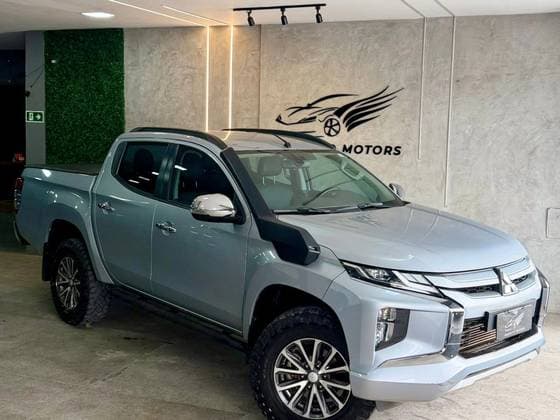 Carro 2.4 16V TURBO DIESEL SPORT HPE CD 4P 4X4 AUTOMÁTICO