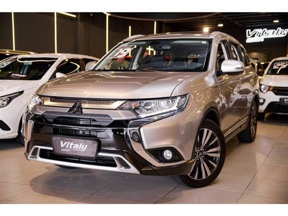 Carro 2.0 MIVEC GASOLINA HPE AUTOMÁTICO