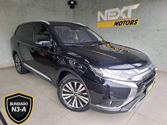 Carro 2.0 MIVEC GASOLINA HPE AUTOMÁTICO