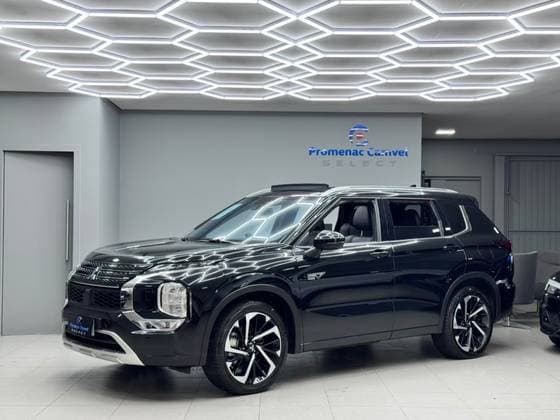 Carro 2.4 PHEV SIGNATURE S-AWC DHT