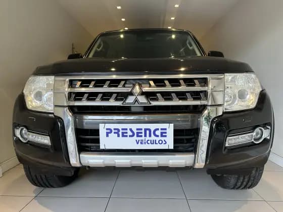 Carro 3.2 HPE 4X4 16V TURBO INTERCOOLER DIESEL 4P AUTOMÁTICO