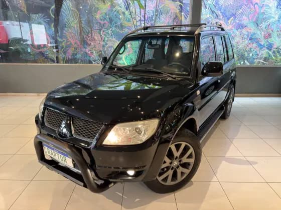 Carro 2.0 4X2 16V 140CV FLEX 4P AUTOMÁTICO