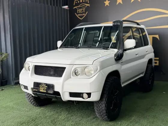 Carro 2.0 4X4 16V 131CV GASOLINA 4P AUTOMÁTICO