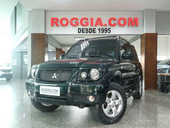 Carro 2.0 4X2 16V GASOLINA 4P AUTOMÁTICO